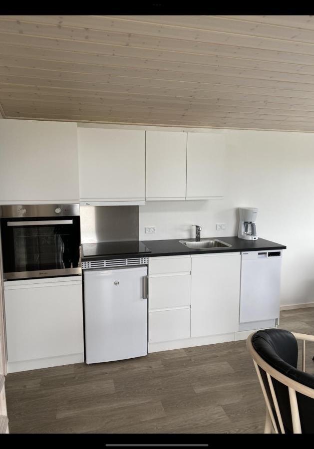 Aa Strand Camping Ebberup Exterior photo