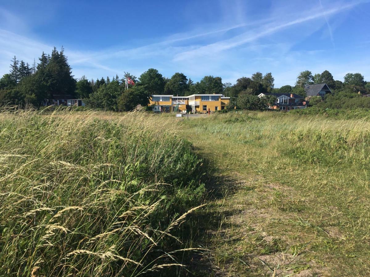 Aa Strand Camping Ebberup Exterior photo