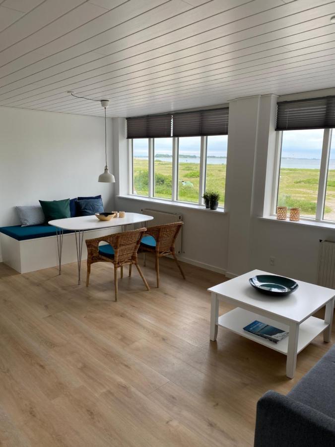 Aa Strand Camping Ebberup Exterior photo